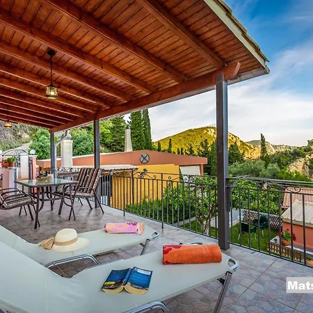 Casa vacanze Matsas House & *
