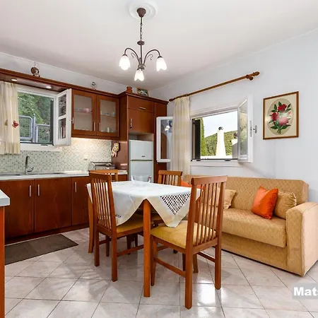 Matsas House & Vakantiehuis Paleokastritsa