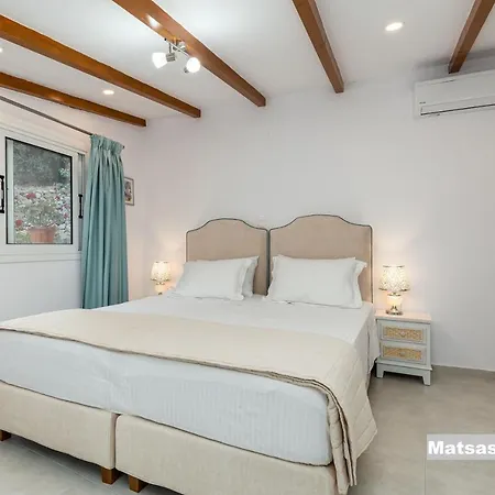 Matsas House & Vakantiehuis *