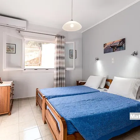 Matsas House & Vakantiehuis *