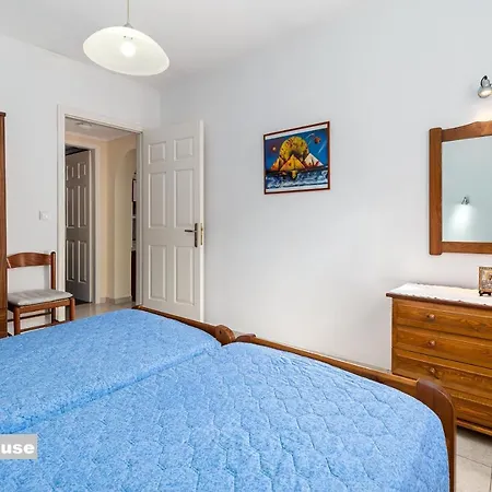 Matsas House & Vakantiehuis *