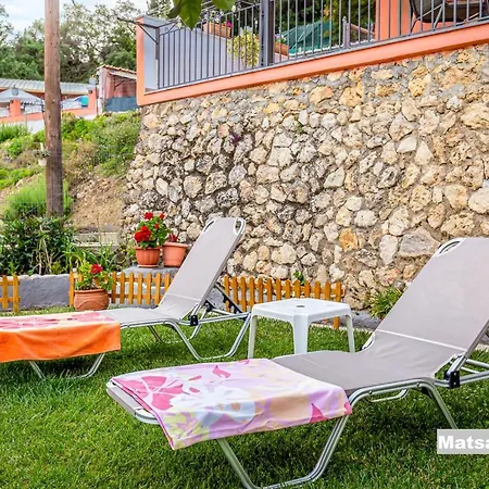 Matsas House & Palaiokastritsa