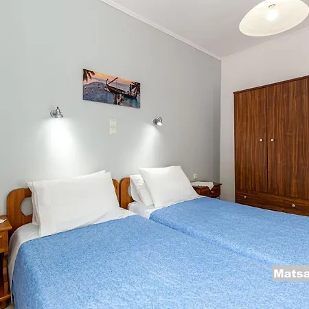 Matsas House & Vakantiehuis